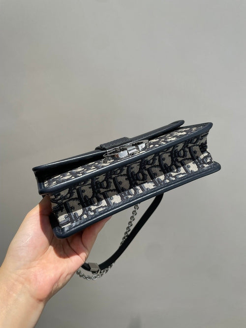 Leather Small Flap Bag
