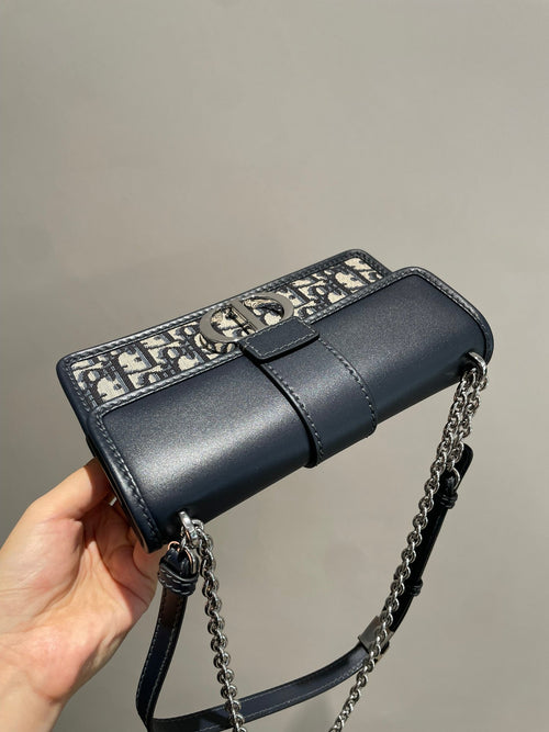 Leather Small Flap Bag