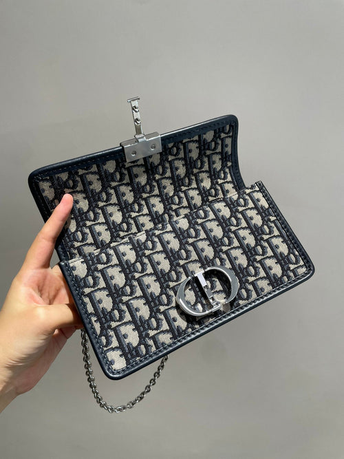 Leather Small Flap Bag