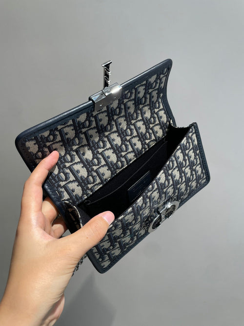 Leather Small Flap Bag