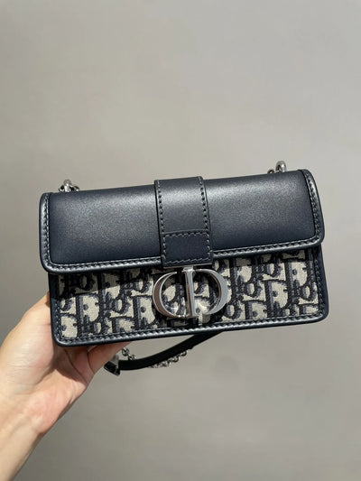 Leather Small Flap Bag