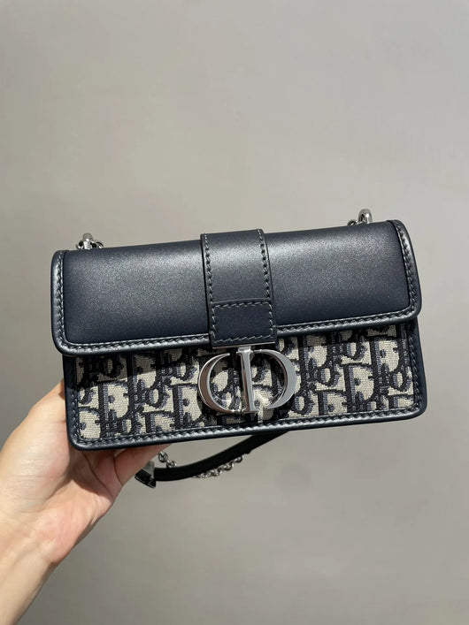 Leather Small Flap Bag