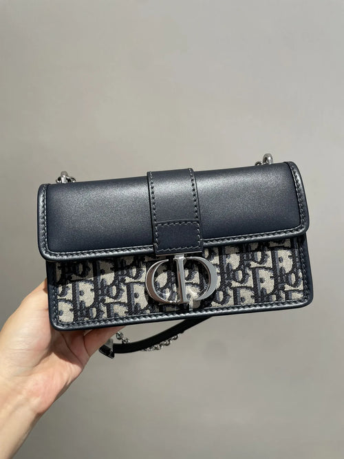 Leather Small Flap Bag