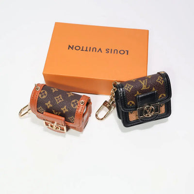 Luxury Airpods 2 3 4 Pro / Pro 2 Magnetic Closure