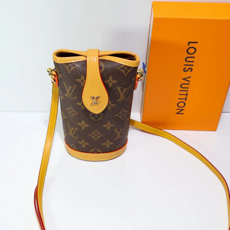 Fold Me Pouch Small Crossbody Bag