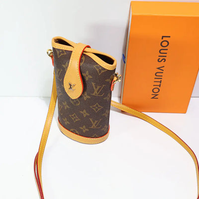 Fold Me Pouch Small Crossbody Bag