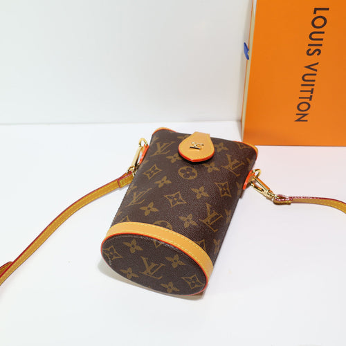 Fold Me Pouch Small Crossbody Bag