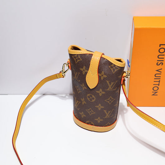 Fold Me Pouch Small Crossbody Bag