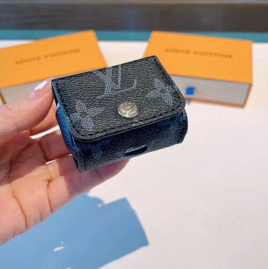 Louis Vuitton AirPods Case Pro 2 3 4 Generation