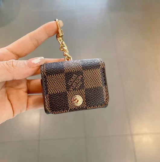 Louis Vuitton AirPods Case Pro 2 3 4 Generation