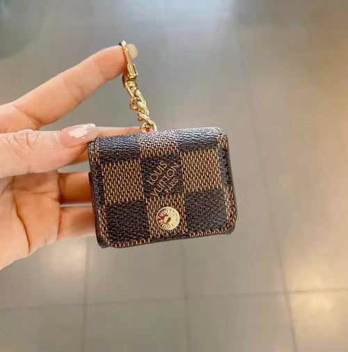 Louis Vuitton AirPods Case Pro 2 3 4 Generation