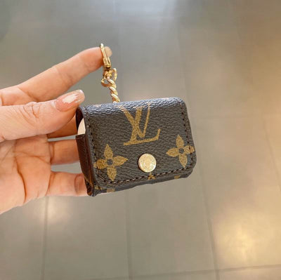 Louis Vuitton AirPods Case Pro 2 3 4 Generation