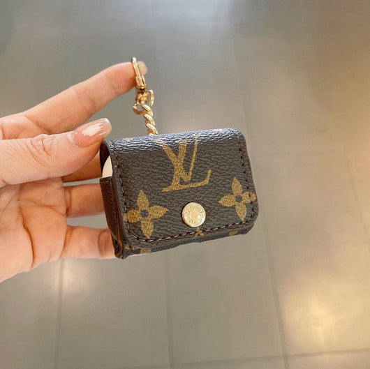 Louis Vuitton AirPods Case Pro 2 3 4 Generation