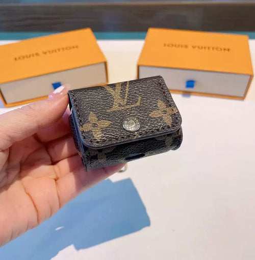Louis Vuitton AirPods Case Pro 2 3 4 Generation