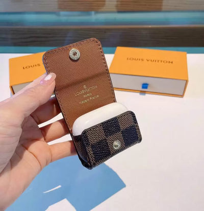 Louis Vuitton AirPods Case Pro 2 3 4 Generation