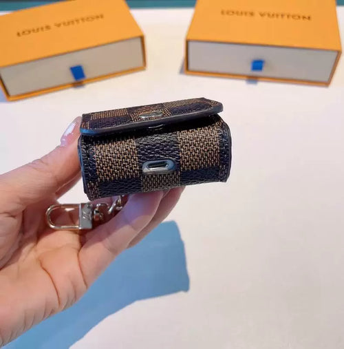 Louis Vuitton AirPods Case Pro 2 3 4 Generation