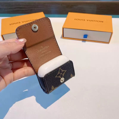 Louis Vuitton AirPods Case Pro 2 3 4 Generation