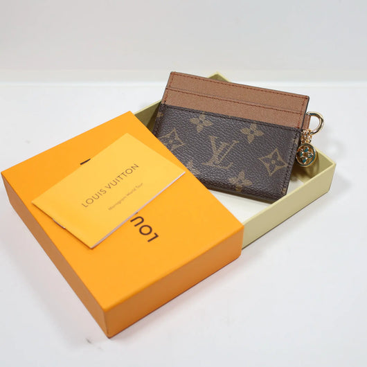 Louis Vuitton Women’s Card Holder Ornament Charm