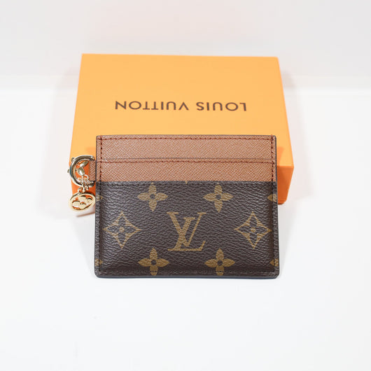 Louis Vuitton Women’s Card Holder Ornament Charm
