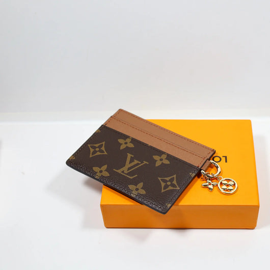 Louis Vuitton Women’s Card Holder Ornament Charm