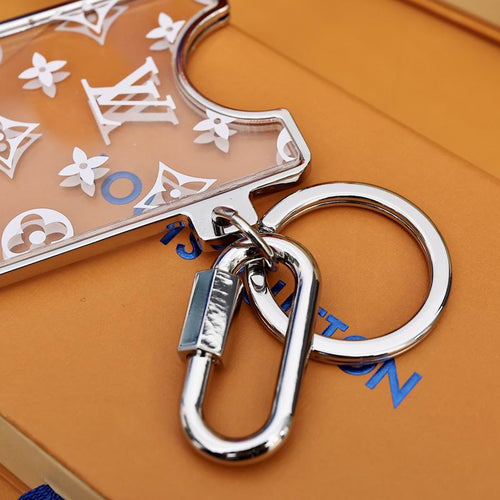 LV Keychain Card Holder Design
