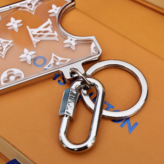 LV Keychain Card Holder Design