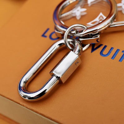 LV Keychain Card Holder Design