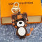 Louis Vuitton Cat Keyring