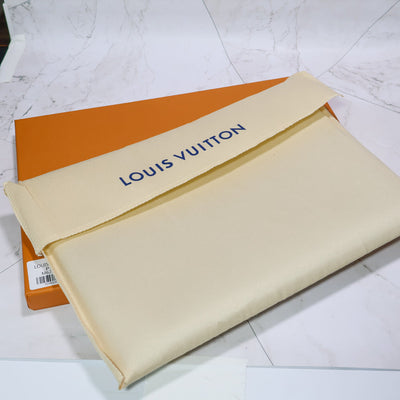 LV Monogram Daily Pouch