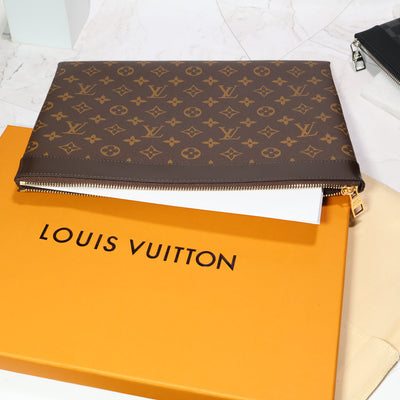 LV Pochette Handbag Daily Pouch