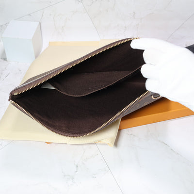 LV Pochette Handbag Daily Pouch