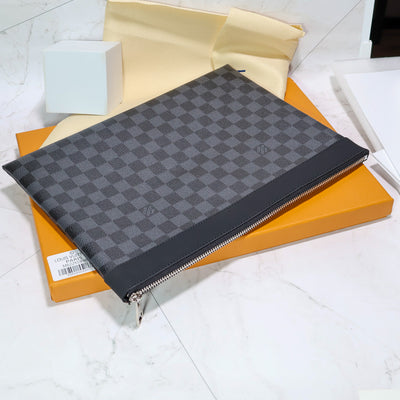 LV Pochette Handbag Daily Pouch