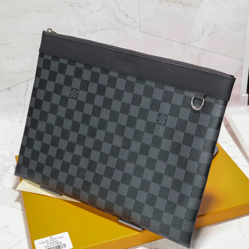 LV Pochette Handbag Daily Pouch