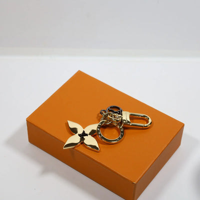 Louis Vuitton Golden Flower KeyChain