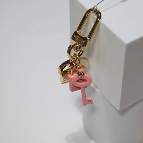 LV Keychain Set