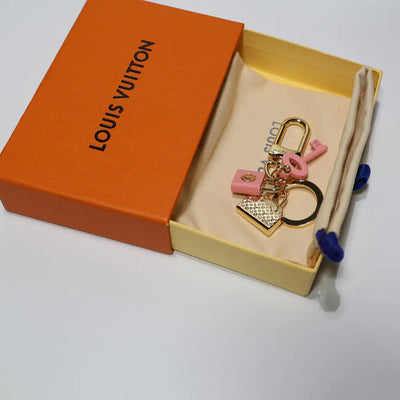 LV Keychain Set