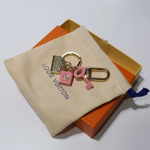 LV Keychain Set