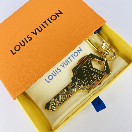 LV Key Holder Key Style