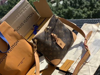 Odeon Croissant Bag
