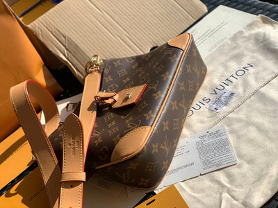 Odeon Croissant Bag