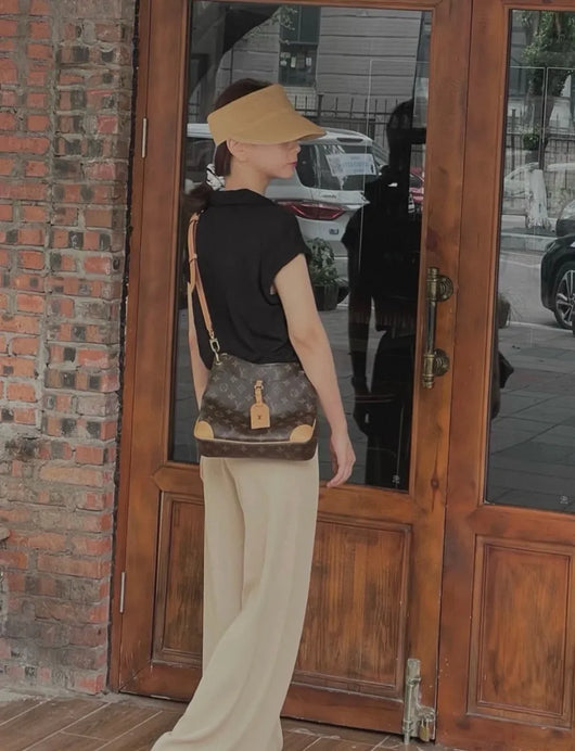 Odeon Croissant Bag