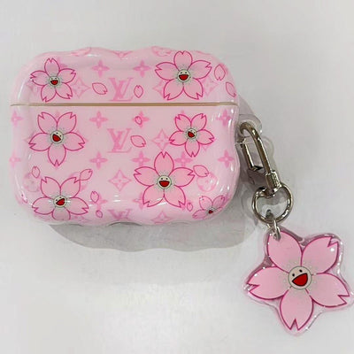 Louis V Style AirPods Case for 2,3,4,Pro,Pro 2
