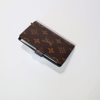 Fashion Monogram Slender Wallet Mens / Womens