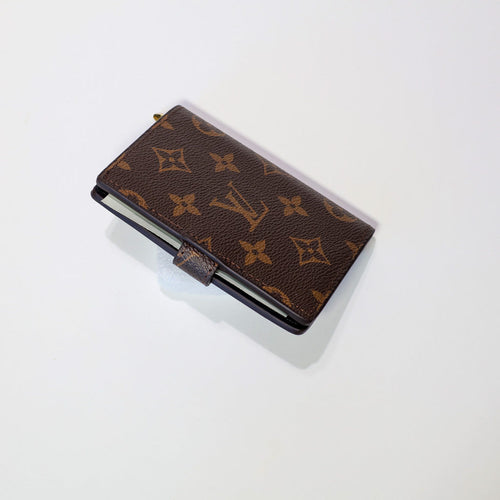 Fashion Monogram Slender Wallet Mens / Womens