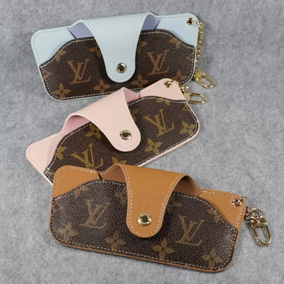 Louis Vuitton Sunglass Case Eyeglass