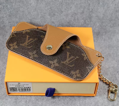 Louis Vuitton Sunglass Case Eyeglass