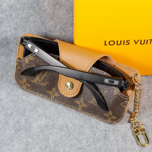 Louis Vuitton Sunglass Case Eyeglass