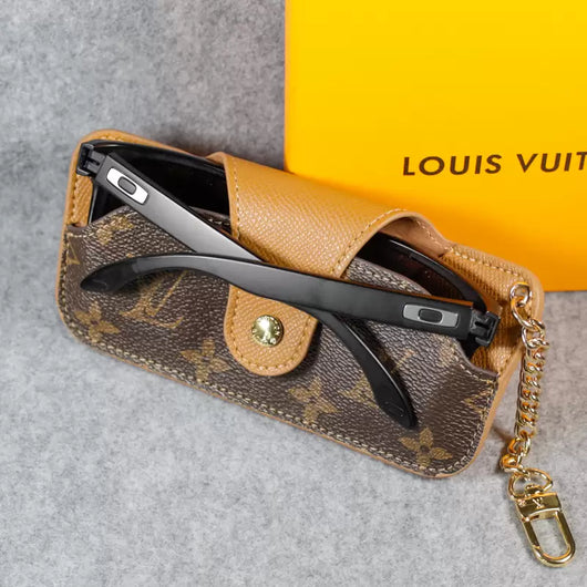 Louis Vuitton Sunglass Case Eyeglass
