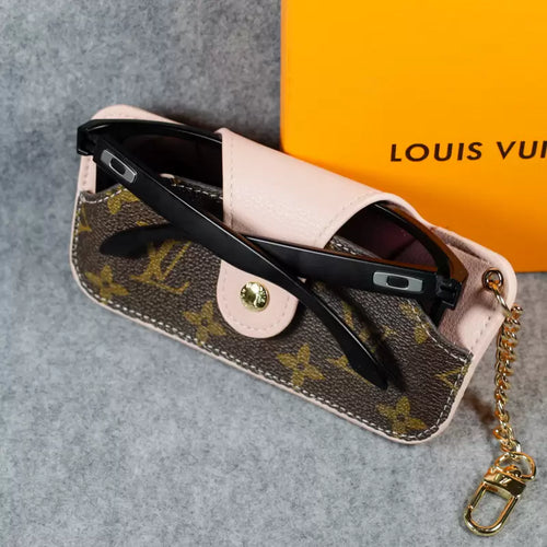 Louis Vuitton Sunglass Case Eyeglass