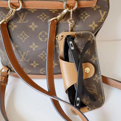 Louis Vuitton Sunglass Case Eyeglass